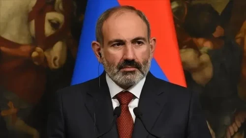 Paşinyan’dan barış mesajı: Aliyev ilk kez Ermenistan’da bir etkinliğe katıldı