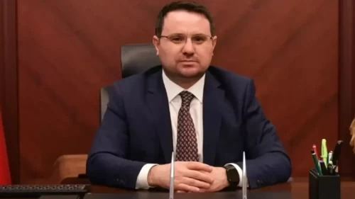Bakan Gürlek’ten Rojin Kabaiş açıklaması: Devlet bu işin sonuna kadar gidecek