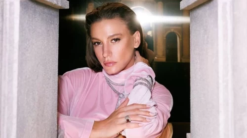 Gözaltın alınan Serenay Sarıkaya hakkında flaş gelişme!