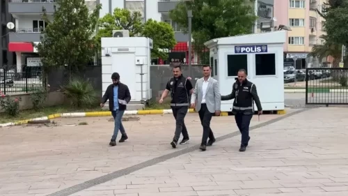 CHP Kilis İl Başkanı Mehmet Umut Sapan tutuklandı!