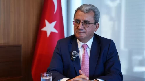 Türkiye'den BMGK'da İsrail'e kınama: 'Bu yasa dışı eylemler durdurulmalı'