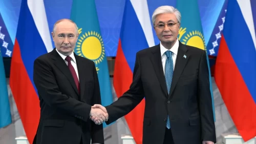 Kazakistan ve Rusya’dan stratejik ortaklık hamlesi!