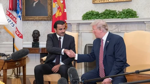 Katar ve ABD’den 'tansiyonu düşürme' zirvesi: Diplomatik kanallar açık tutulacak
