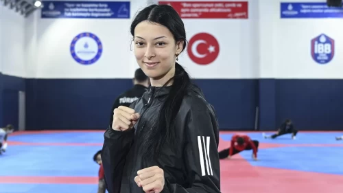 Elif Sude Akgül, Avrupa tekvando şampiyonu oldu