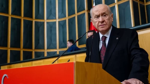 MHP Lideri Devlet Bahçeli: CHP üzerine düşen tarihi sorumluluğu yerine yetirmelidir