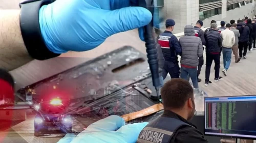 100 günde 49 bin 662 operasyon