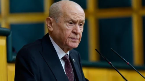 MHP Lideri Bahçeli'den 19 Mayıs mesajı: Milli Mücadele kahramanlarımızı rahmet ve hürmetle anıyorum