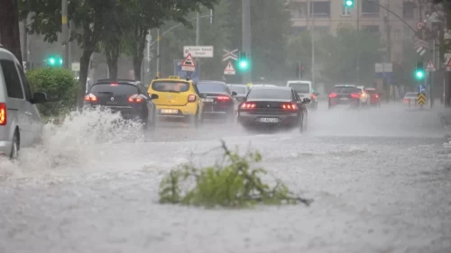 Meteoroloji'den 39 il için "sarı" uyarı