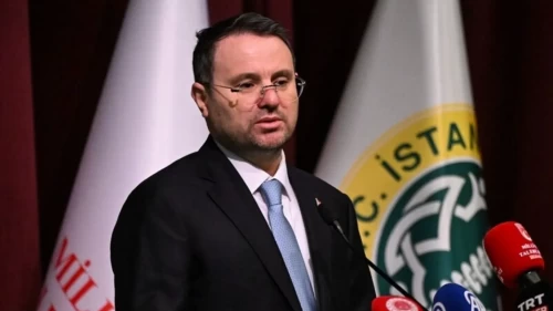 Adalet Bakanı Gürlek: Yeni bir anayasa zorunluluktur