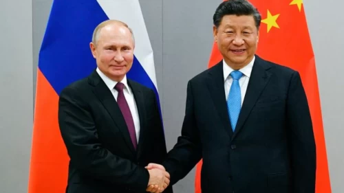 Rusya lideri Putin, Trump'ın hemen ardından Çin'e gidiyor!