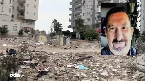 40 kişiye mezar olmuştu! Firari müteahhit Türkiye'ye getirildi