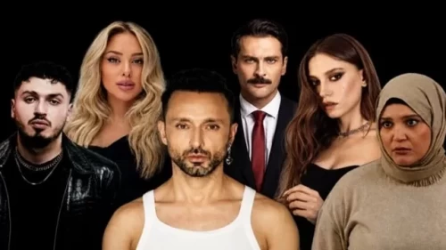 Ünlülere uyuşturucu operasyonunda şok tutuklama kararı!