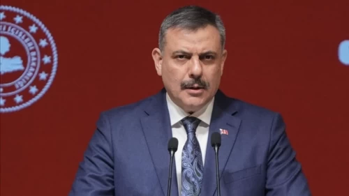 Bakan Çiftçi’den CHP Genel Merkezi açıklaması