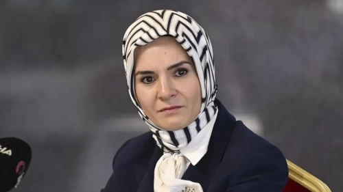 Bakan Göktaş duyurdu: Aile yapısını ve gençleri koruyacak on yıllık vizyon