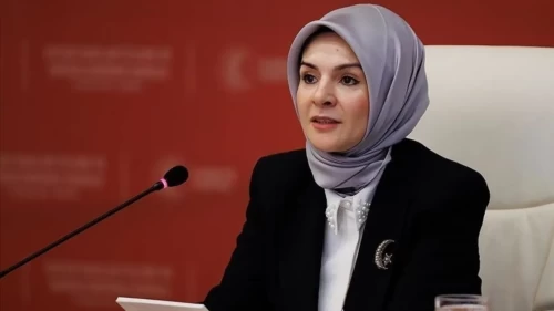 Bakan Göktaş: Engelsiz bir yaşamın altyapısını inşa ediyoruz!