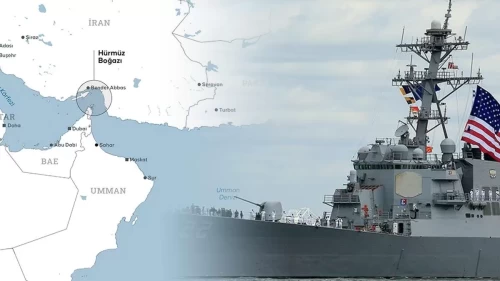 CENTCOM'dan gerginliği artıracak hamle: İran limanlarına giriş ve çıkışlar engellendi