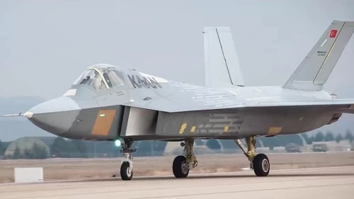 İspanya'dan F-35 yerine KAAN hamlesi!