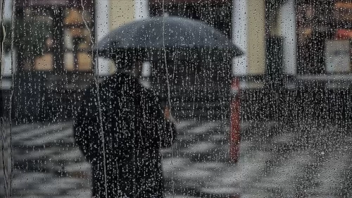 Birçok kentte kuvvetli sağanak bekleniyor