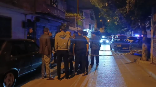 Kahramanmaraş'ta pompalı dehşet: Sokak ortasında rastgele ateş açtı, 2 yaralı