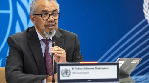 DSÖ açıkladı! Ebola salgını için risk 'çok yüksek'