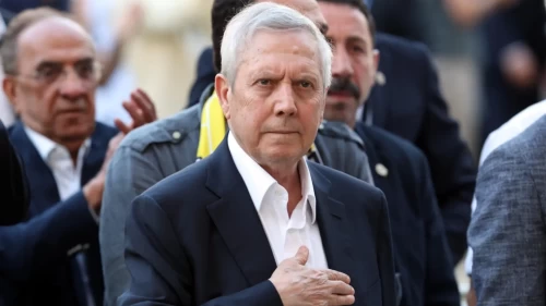 Başkanlığa aday olan Aziz Yıldırım, Fenerbahçe'nin dört efsane ismiyle geliyor!