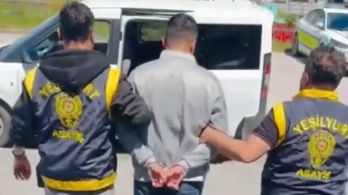 Sahte ehliyetle yakayı ele verdi: 39 yıla yakın cezası olan dolandırıcı yakalandı!