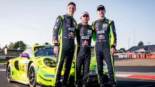 Ayhancan Güven’in takımından Nürburgring'e erken veda