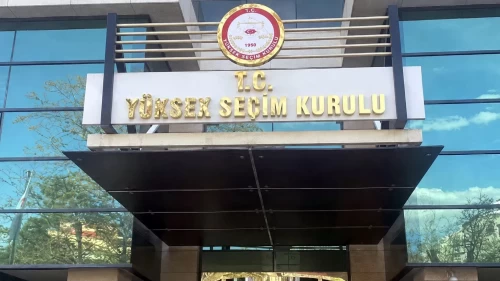 YSK'dan CHP üyesinin 'yerel seçim iptal edilsin' başvurusuna ret