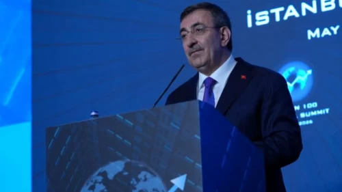 Cevdet Yılmaz’dan ekonomi mesajı: Türkiye yüksek gelirli ülkeler ligine çıkıyor