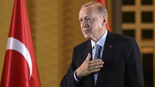 Şeyh İkrime Sabri'den Cumhurbaşkanı Erdoğan'a övgü: İslam birliği için umut verici