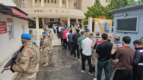 Askerlikten kaçmak için sahte rapor düzenleyen şebekeye darbe!