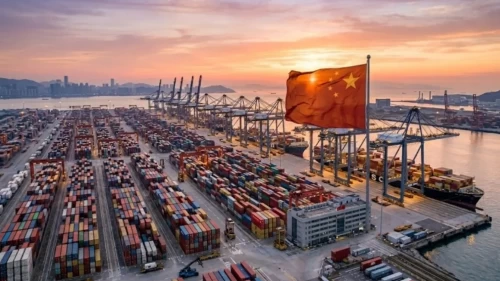 Ticaret Bakanlığı'ndan Çin menşeli ürünlere 'Damping' freni: Soruşturma tamamlandı