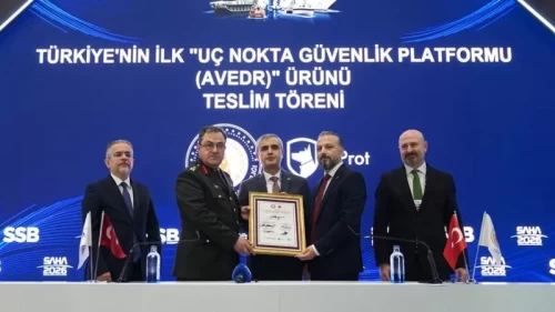 Türkiye’den siber savunmada yeni dönem!