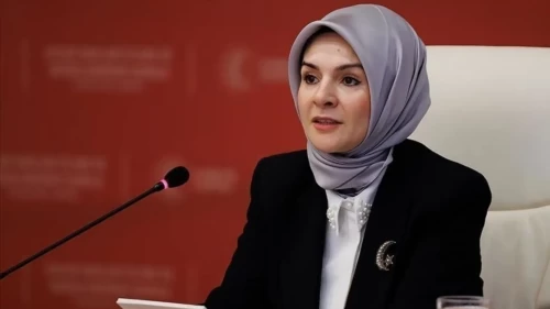 Bakan Göktaş’tan genç kadınlara 'mühendislik' çağrısı: 'Sorun yetenek değil, özgüven bariyeridir!'