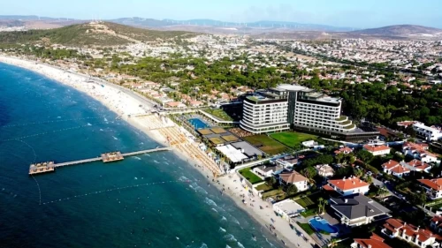 Çeşme ve Alaçatı'da 9 günlük bayram tatili rezervasyonları patladı!