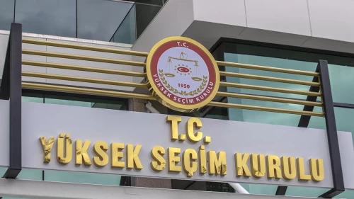 YSK'nın yeni başkanı belli oldu