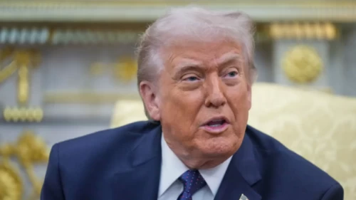 Trump'tan İran'a nükleer resti
