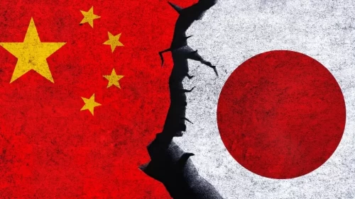 Çin alarma geçti: 'Japonya savaşa hazırlık yapıyor!'