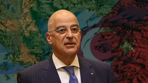 Yunan Bakan 'kabul etmeliyiz' diyerek itiraf etti: 'Bu Türkiye'nin başarısı'