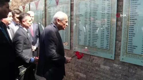 MHP Lideri Bahçeli: Şehitlerimiz dik duruşumuzla yaşayacak
