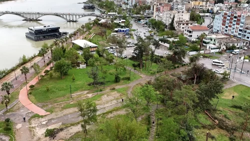Şanlıurfa'da okullar 4 gün tatil edildi