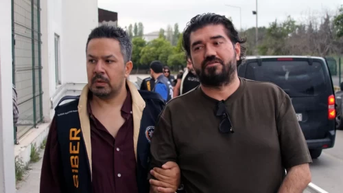 Gözaltına alınan Rasim Ozan Kütahyalı'dan ilk açıklama: Bir yanlış anlaşılma var, öğreneceğiz