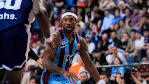 Trabzonspor, play-off'a veda etti