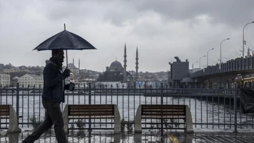 Meteoroloji’den yeni rapor: Batıda güneş, doğuda yağış!