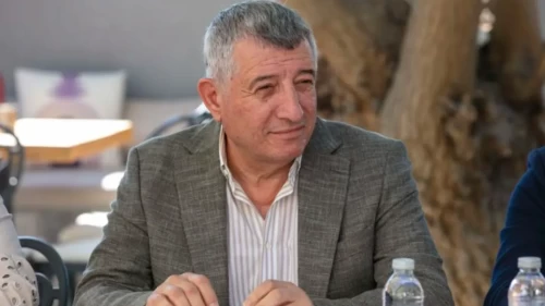 Güzelbahçe'de yolsuzluk soruşturması: Belediye Başkanı Mustafa Günay tutuklandı!