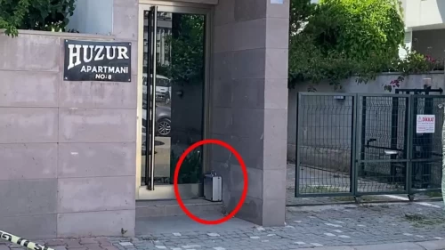 Antalya'da şüpheli çanta paniği! Bomba imha uzmanları fünyeyle kontrollü şekilde patlattı