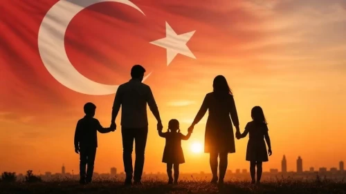 Kabine üyelerinden "Aile ve Nüfus On Yılı Genelgesi"ne ilişkin paylaşım