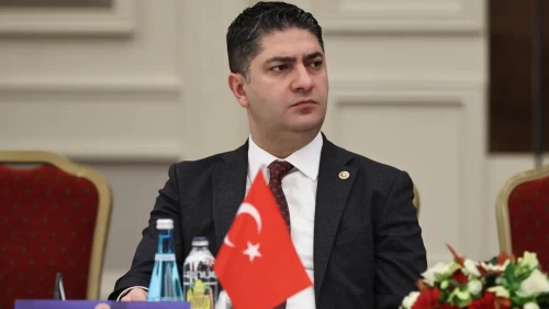 İsmail Özdemir’den 'Terörsüz Türkiye' mesajı: MHP Lideri Bahçeli’nin haklılığı her geçen gün daha iyi anlaşılmaktadır