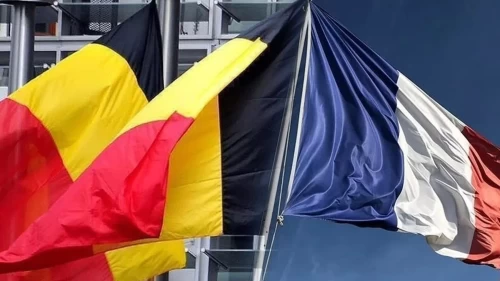 Diplomasinin yeni dili ‘Erik Dalı': Fransa’dan Belçika’ya sürpriz davet!