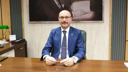 Türk Eğitim-Sen Genel Başkanı Geylan: '19 Mayıs, istiklal yolunda ilk adımdır'